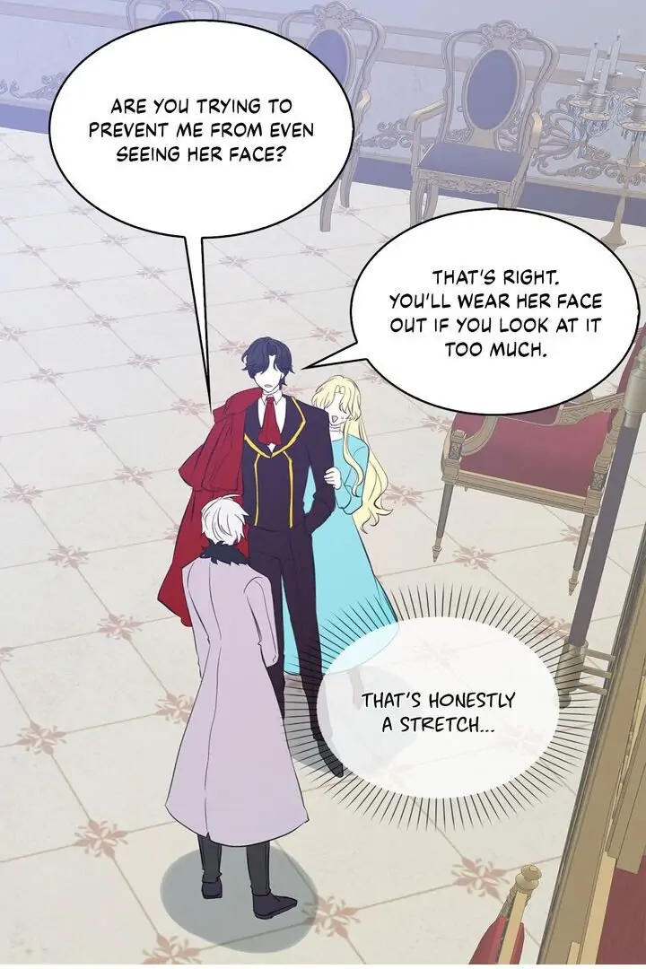 I’m the Ex-Girlfriend of a Soldier chapter 63 - page 45